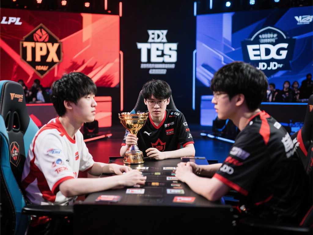 LPL夏季赛赛程揭晓,粉丝热情持续高涨 LPL夏季赛赛程揭晓,粉丝热情持续高涨