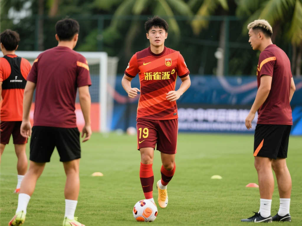 【独家】黄龙力压强龙!前国奥队长现身海口加盟浙江队 【独家】黄龙力压强龙!前国奥队长现身海口加盟浙江队