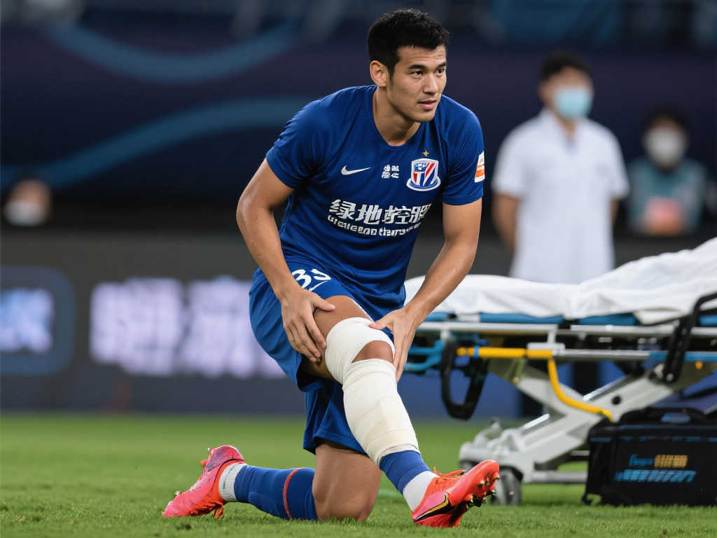 内马尔左膝扭伤痛哭离场 后续检查待确认